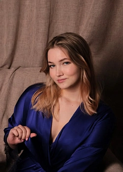 Бородулина Алина Станиславовна 