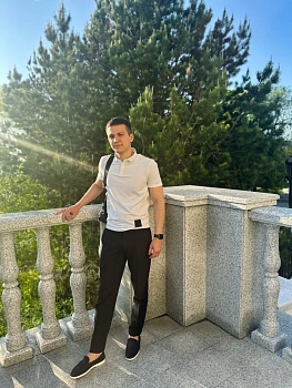Рудаков Максим Иванович