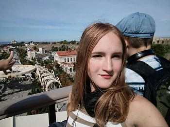 Колокольцова София