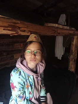 Рябкова Кира