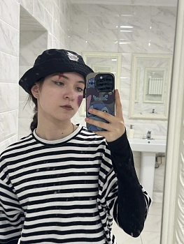 Новикова Кристина 