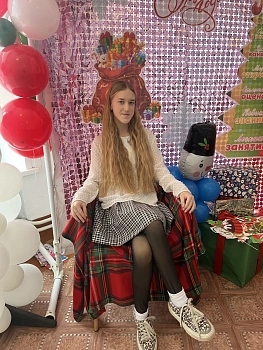 Дешевых Таисия