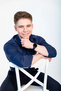 Редкозубов Максим Владимирович