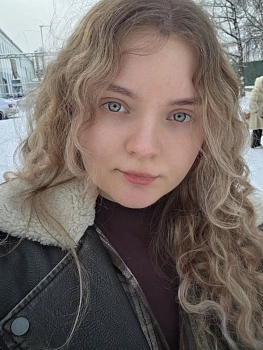 Баринова Алёна