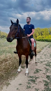 Дмитрий Николаевич Храмкин