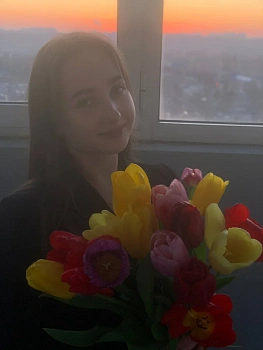 Алёна Олеговна Перфилова