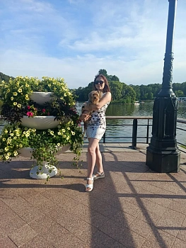 Ирина Александрова Герасимова