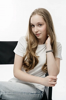 Иванова Арина 