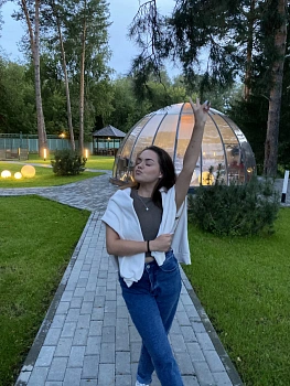Мангарова Анна Владимировна
