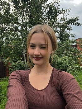Анисимова Дарья