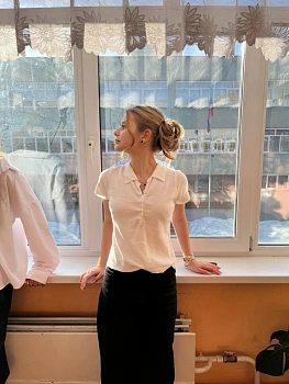 Баулина Анастасия