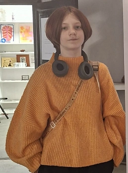 Баталова Алиса