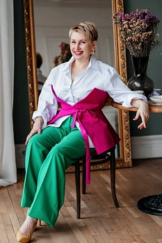Струкова Ирина Ивановна