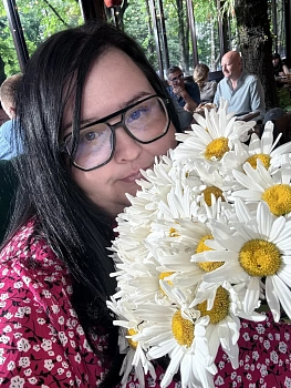 Кабулова Валерия Александровна 