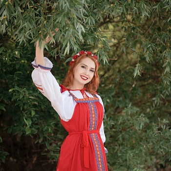 Алия Минвалиева
