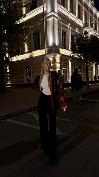 Гаврилова Ксения Романовна 