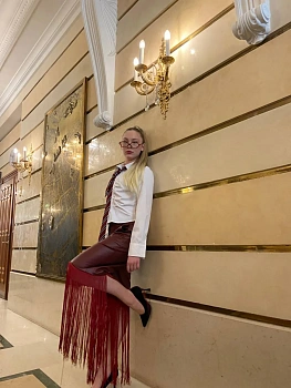 Сапожникова арина