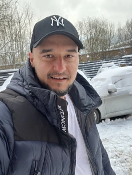 Агафонов Михаил 