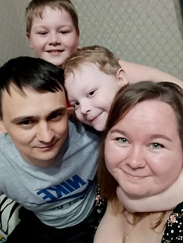 Тенкач Дарья
