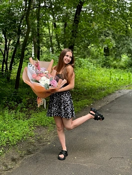 Кожанова Анастасия 