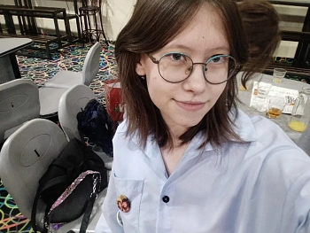 Софья Васильевна Полуэктова