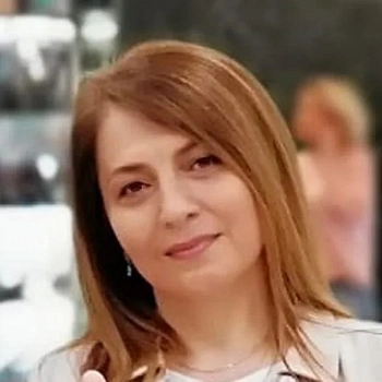 Карэма Ибрагимовна Черкасова