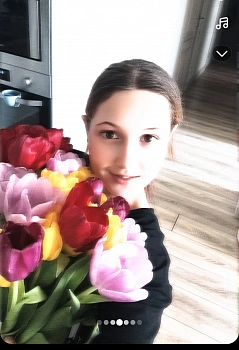 Анастасия Комарова