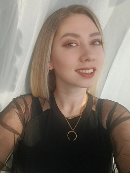 Лантинова Алина Валерьевна