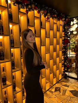 Бабичева Алина