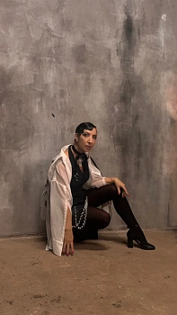 Бережная Элина 