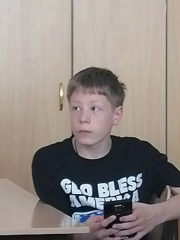 Гужин Егор 