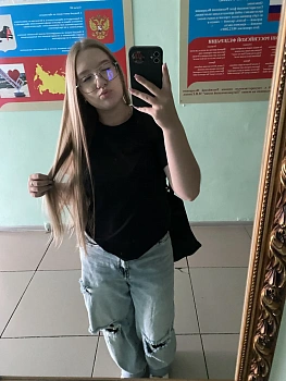 Аносова Юлия