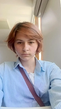Гуляева Злата