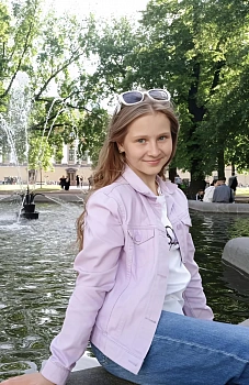 Моисеева Виктория