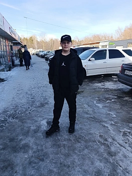 Корчевский Данил 
