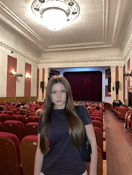 Шаева Анжелика Романовна 