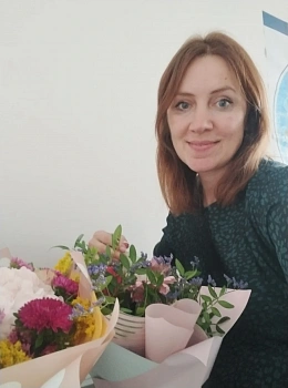 Баранова Светлана