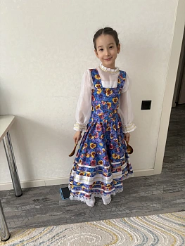 Кумыскалиева Сафия 