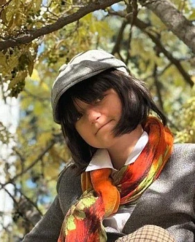 Струглина Катя