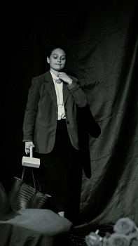 Оганесова Екатерина Гарниковна