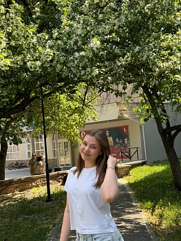 Просвирнина Ксения 