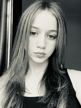 Мартьянова Анастасия 