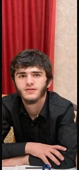 Нурмагомедов Рашид 