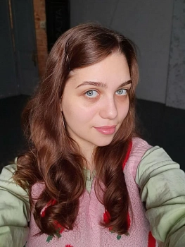 Логвинова Анастасья