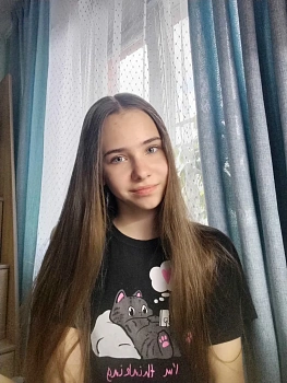 Смольянова Ксения