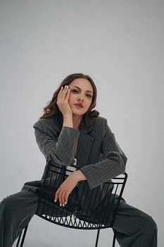 Анастасия Куклинова 