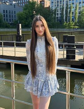 Дана Антоновна 