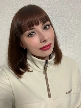 Вершинина Анастасия