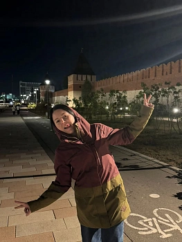 Кучерявая Надежда Андреевна 