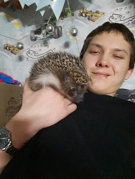Лукин Павел 